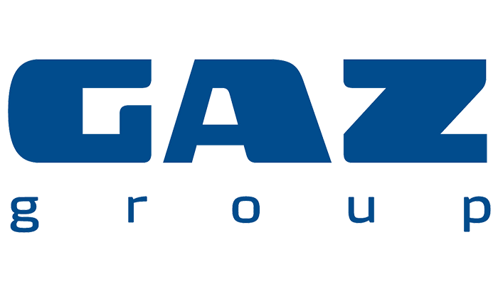 Ук группа газ. Группа ГАЗ. Эмблема ГАЗ. Gaz логотип. Надпись ГАЗ.