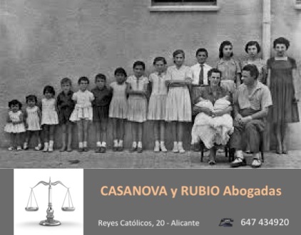 ABOGADOS DE FAMILIA EN ALICANTE. ESPECIALISTAS EN DERECHO DE FAMILIA